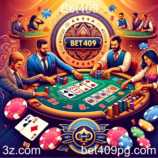 Descubra os Jogos de Mesa na Bet409