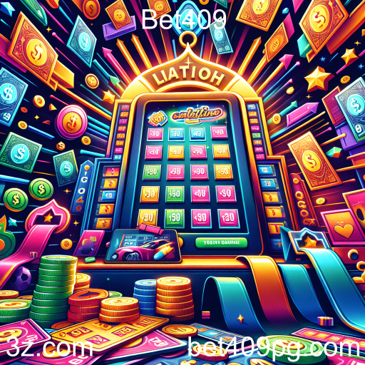 Raspadinhas: A Diversão Instantânea no Bet409