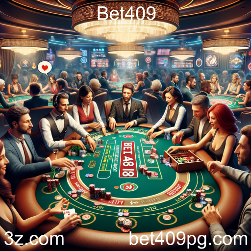 Jogos de Mesa na Bet409: Diversão e Estratégia em Cada Jogada