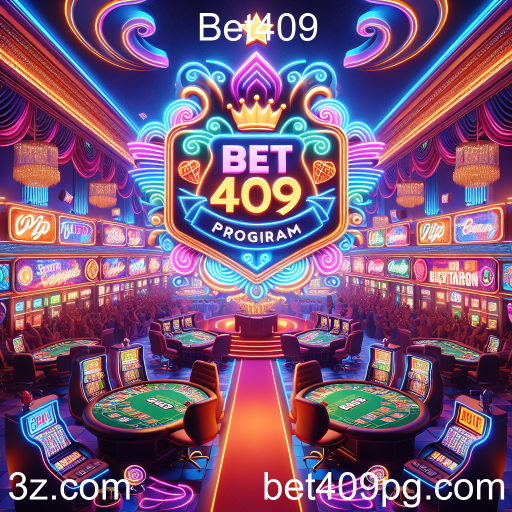 Programa VIP: Eleve sua Experiência de Jogo no Bet409